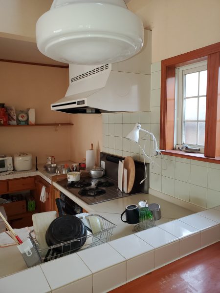 0011Fキッチン前