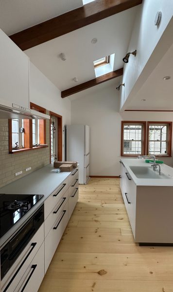 0021Fキッチン後