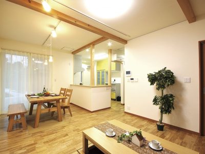 P16小さい平屋