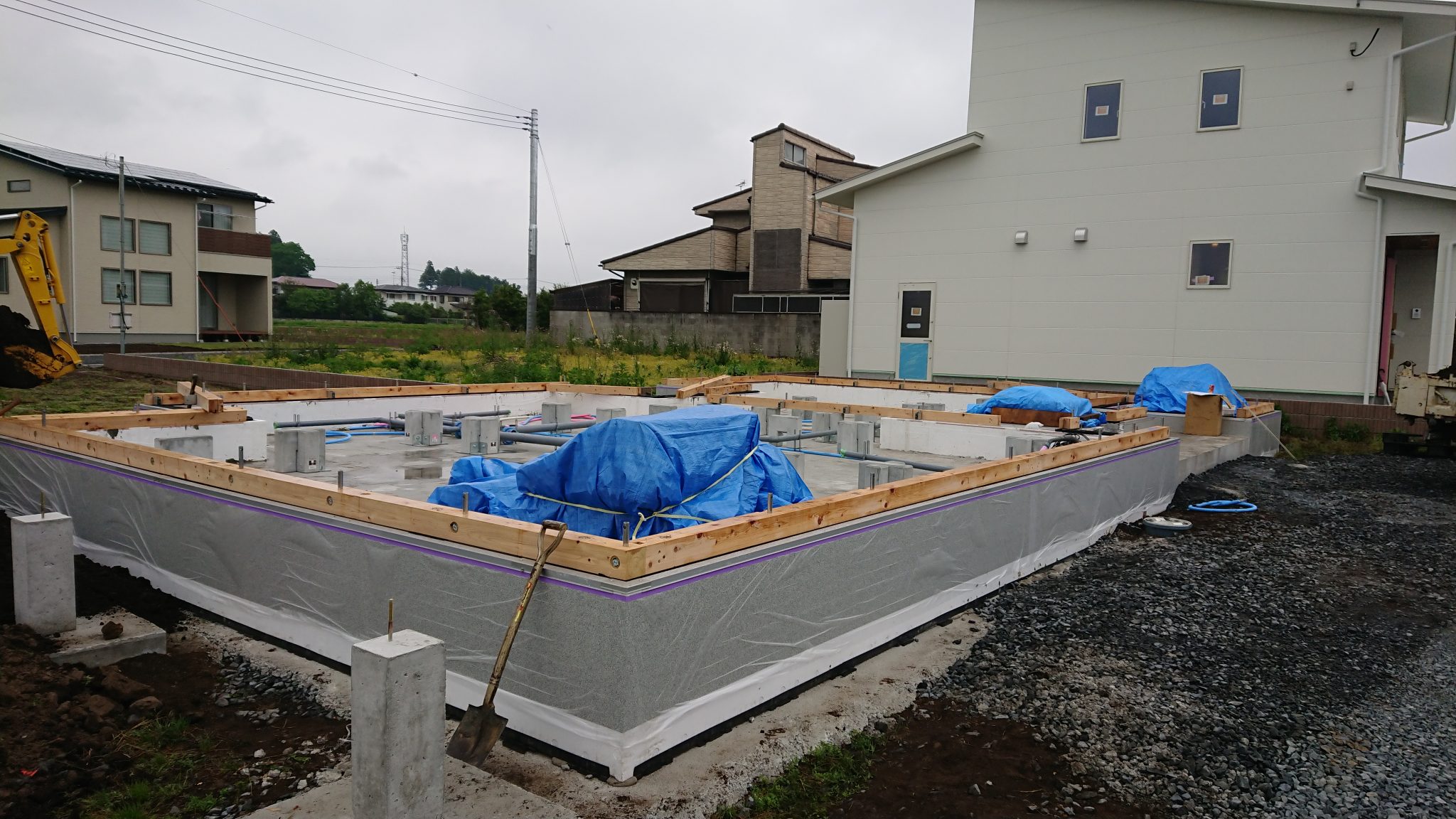 NEW工法！！ 栃木県の注文住宅・リフォーム｜薄井工務店スタッフブログ