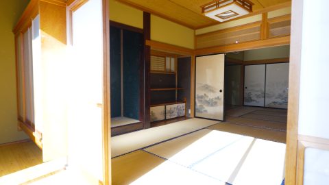 減築リノベーション施工例