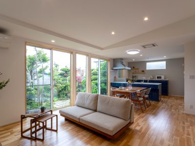 減築リノベーション|二階建てを平屋にするメリットと注意点 7選