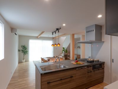 対面キッチンで後悔しないためのチェックポイント