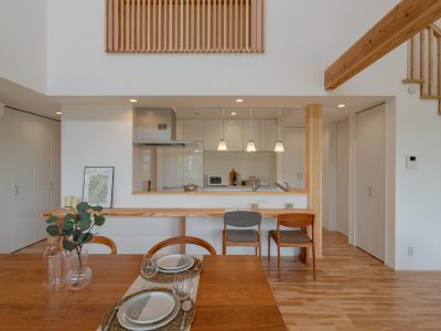 二世帯リノベーションを考える前に、決めておきたい 5つのこと